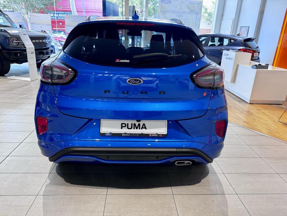 Ford Puma 1.0 EcoBoost 125cv ST-Line X MHEV nuevo Barcelona