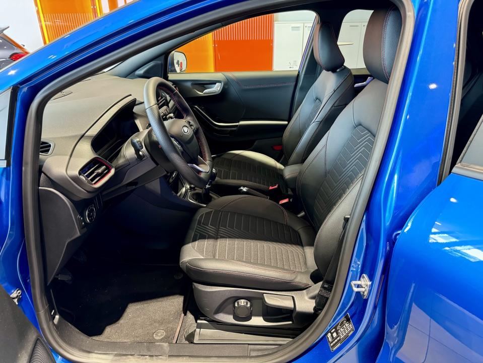 Ford Puma 1.0 EcoBoost 125cv ST-Line X MHEV nuevo Barcelona