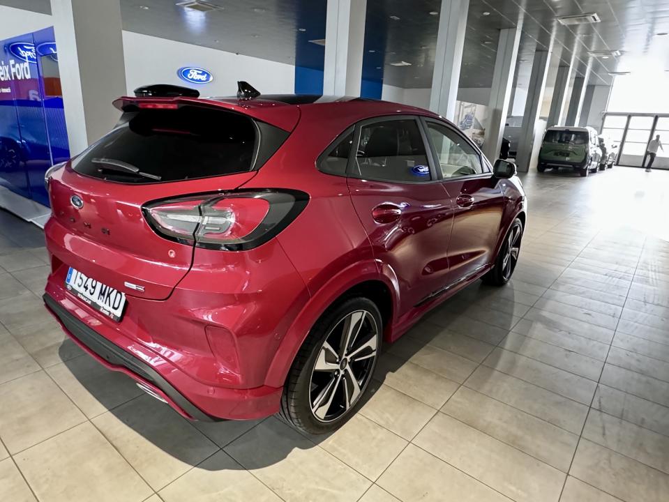 Ford Puma 1.0 EcoBoost 125cv ST-Line X MHEV nuevo Barcelona