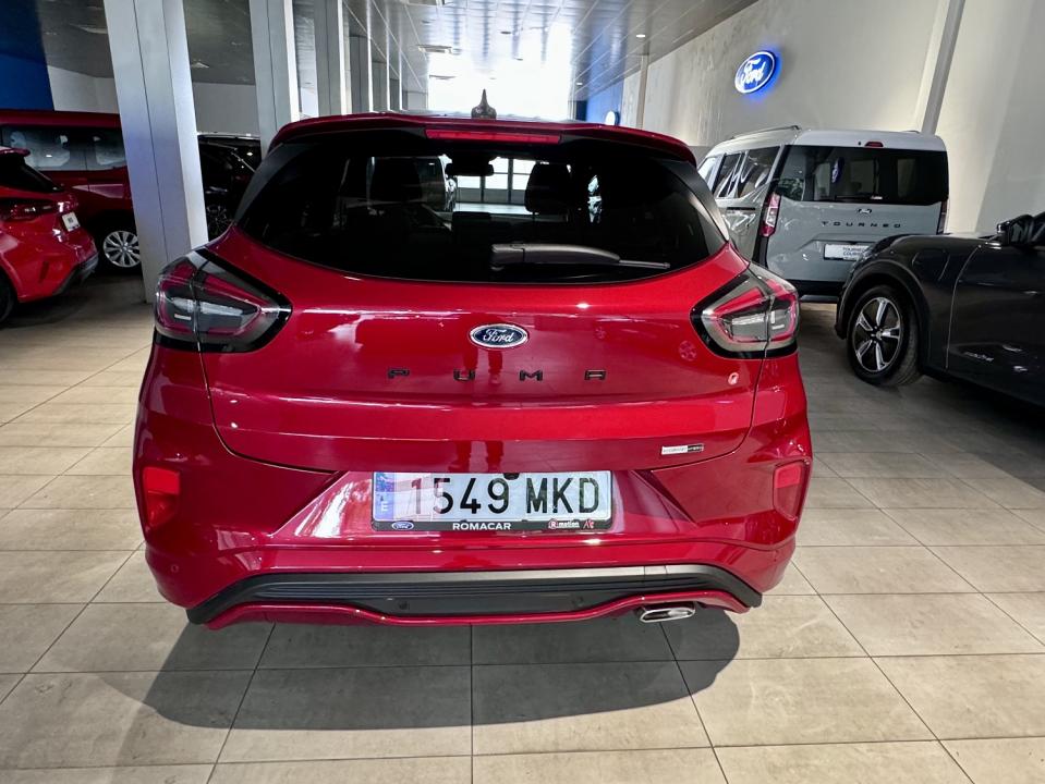 Ford Puma 1.0 EcoBoost 125cv ST-Line X MHEV nuevo Barcelona