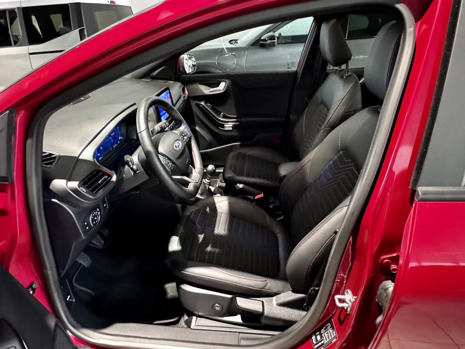 Ford Puma 1.0 EcoBoost 125cv ST-Line X MHEV nuevo Barcelona