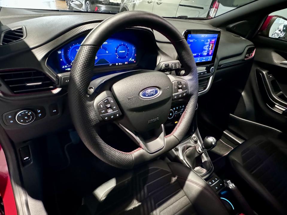 Ford Puma 1.0 EcoBoost 125cv ST-Line X MHEV nuevo Barcelona