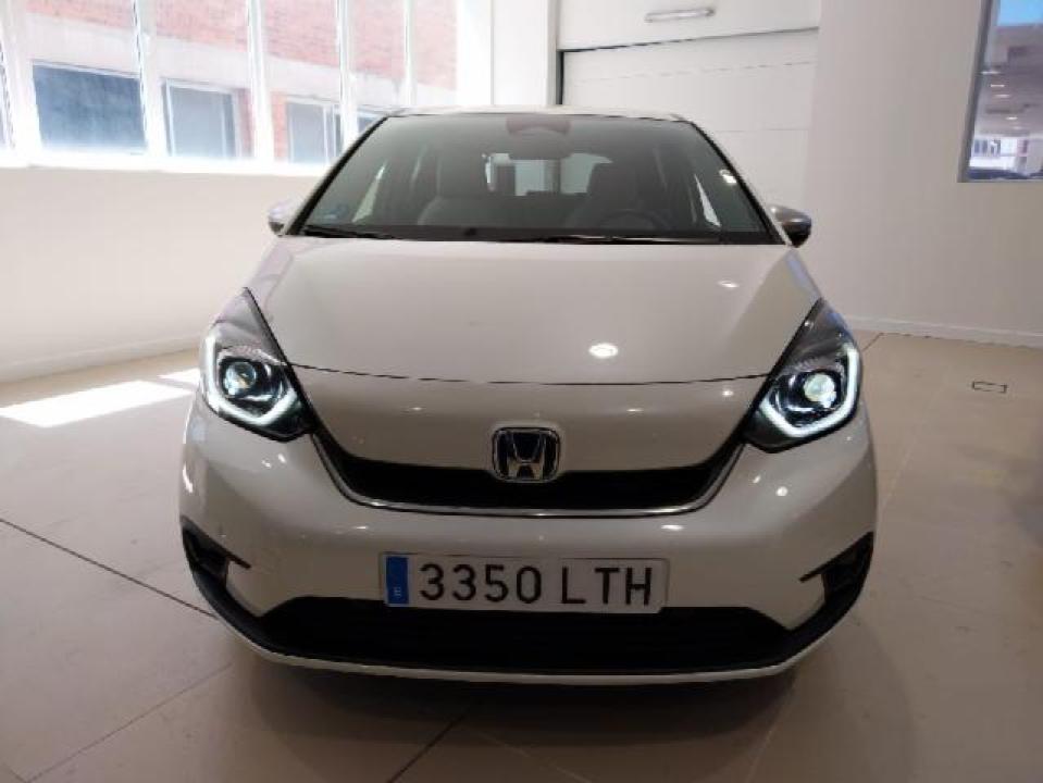 Honda Jazz segunda mano Barcelona