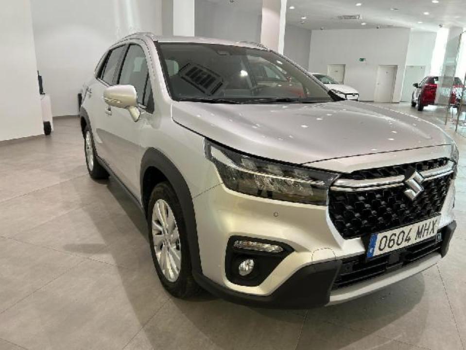 Suzuki SX4 S-Cross segunda mano Barcelona