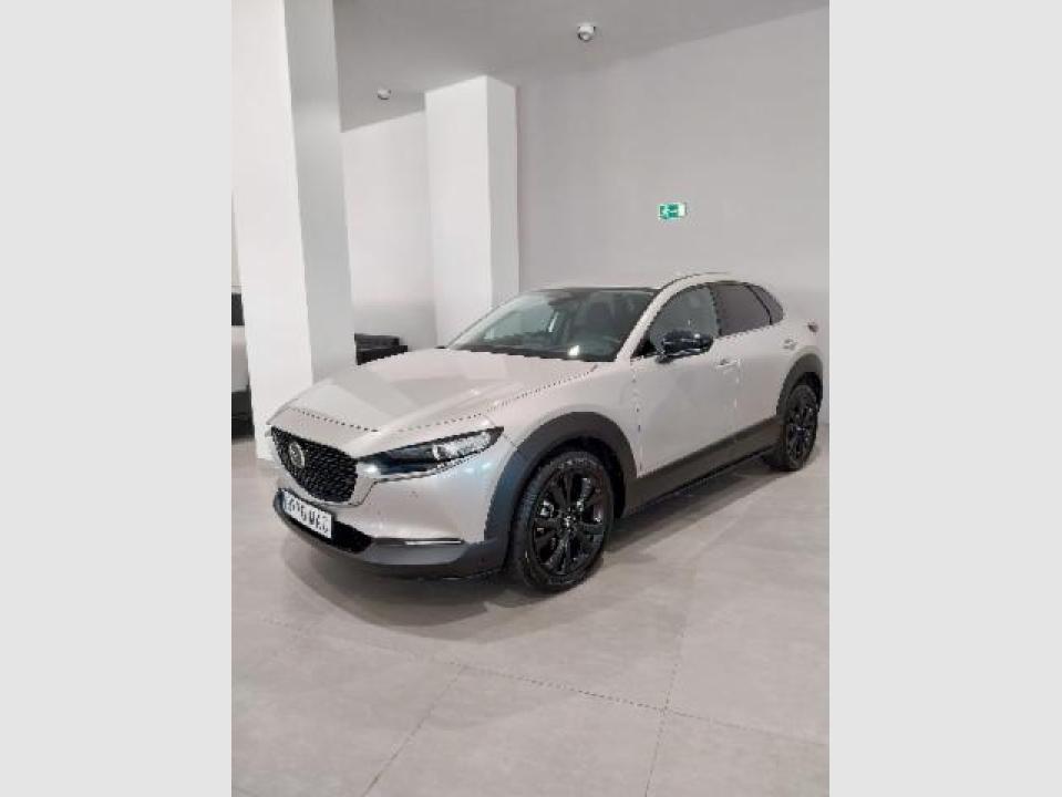 Mazda CX-30 segunda mano Barcelona