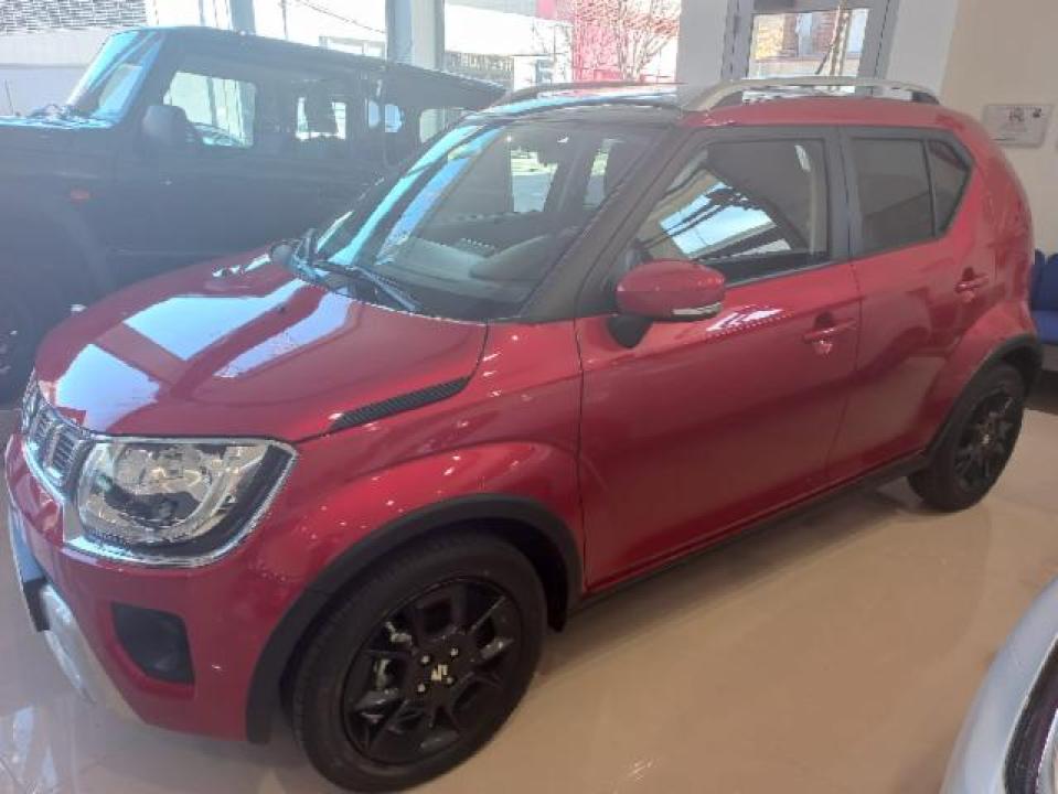 Suzuki Ignis segunda mano Barcelona