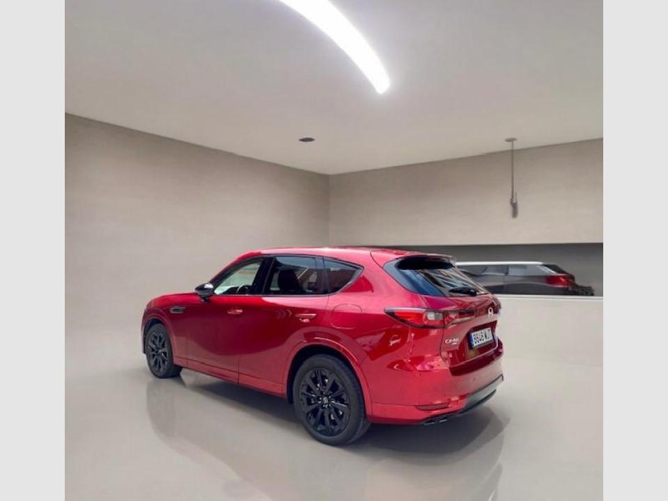 Mazda CX-60 2.5 E-SKYACTIV PHEV HOMURA AUTO AWD 327 5P nuevo Barcelona