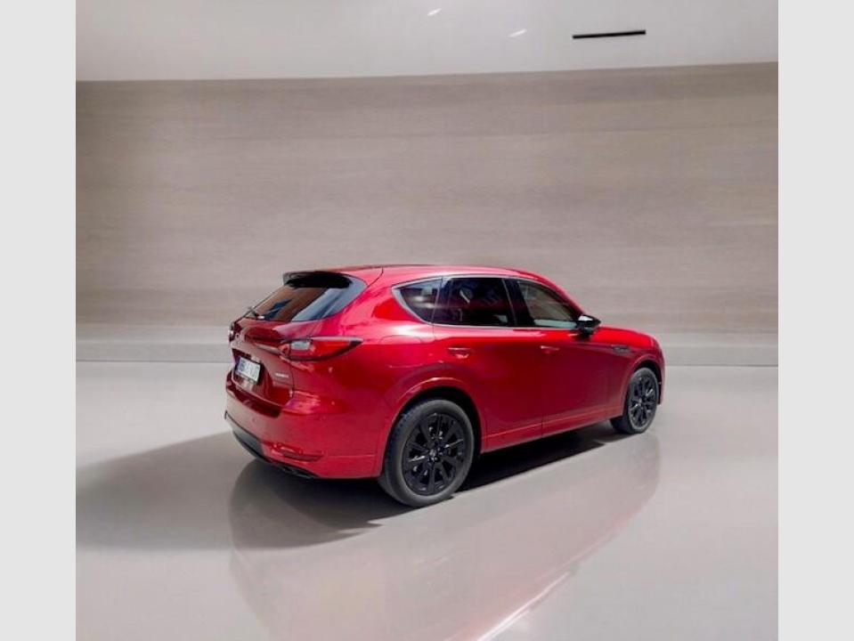 Mazda CX-60 2.5 E-SKYACTIV PHEV HOMURA AUTO AWD 327 5P nuevo Barcelona