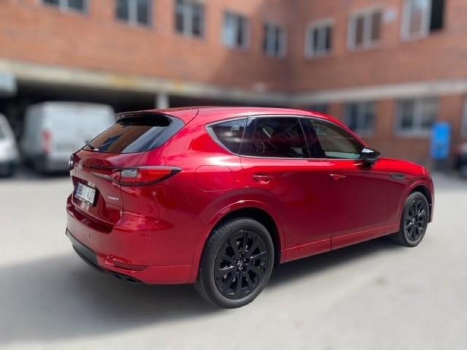 Mazda CX-60 2.5 E-SKYACTIV PHEV HOMURA AUTO AWD 327 5P nuevo Barcelona