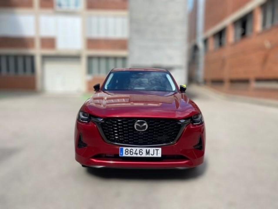 Mazda CX-60 2.5 E-SKYACTIV PHEV HOMURA AUTO AWD 327 5P nuevo Barcelona