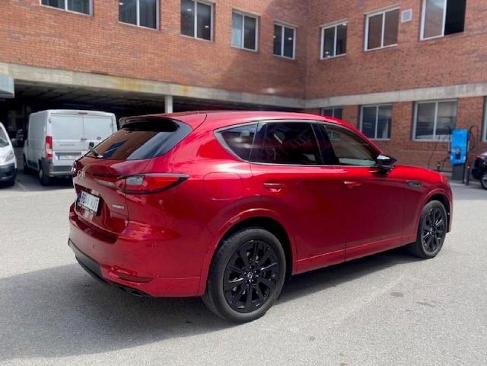 Mazda CX-60 2.5 E-SKYACTIV PHEV HOMURA AUTO AWD 327 5P nuevo Barcelona