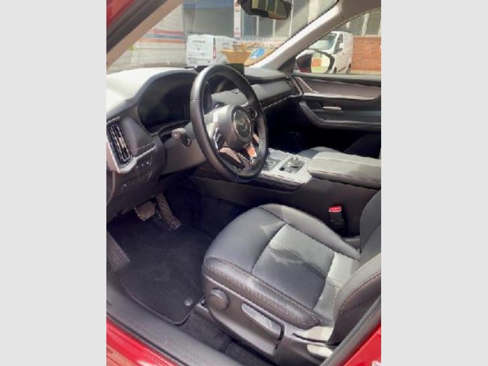 Mazda CX-60 2.5 E-SKYACTIV PHEV HOMURA AUTO AWD 327 5P nuevo Barcelona