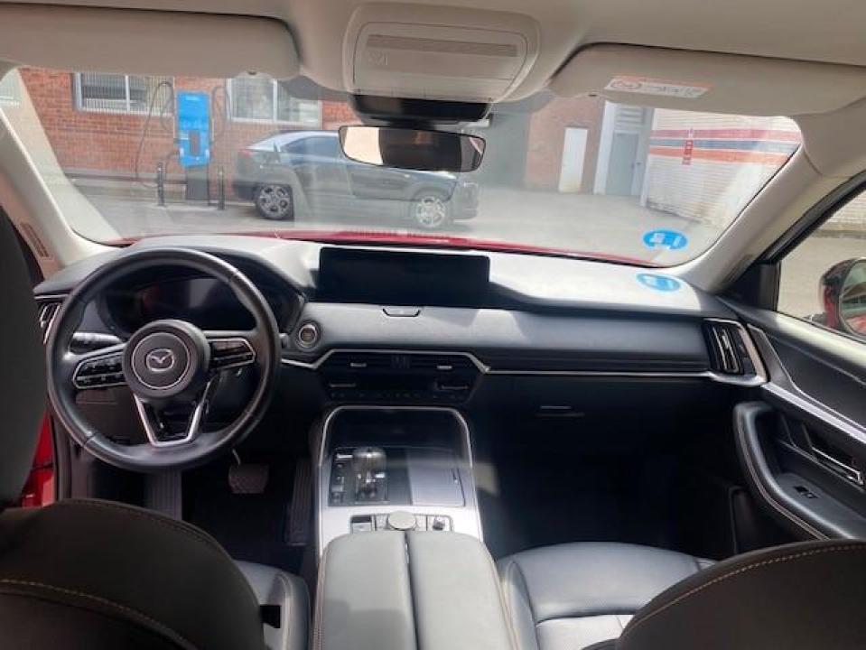 Mazda CX-60 2.5 E-SKYACTIV PHEV HOMURA AUTO AWD 327 5P nuevo Barcelona