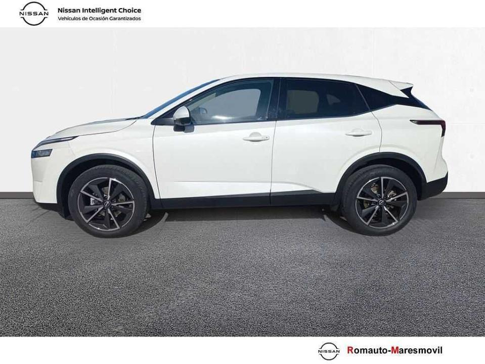 Nissan Qashqai MHEV N-Connecta 2021 nuevo Barcelona