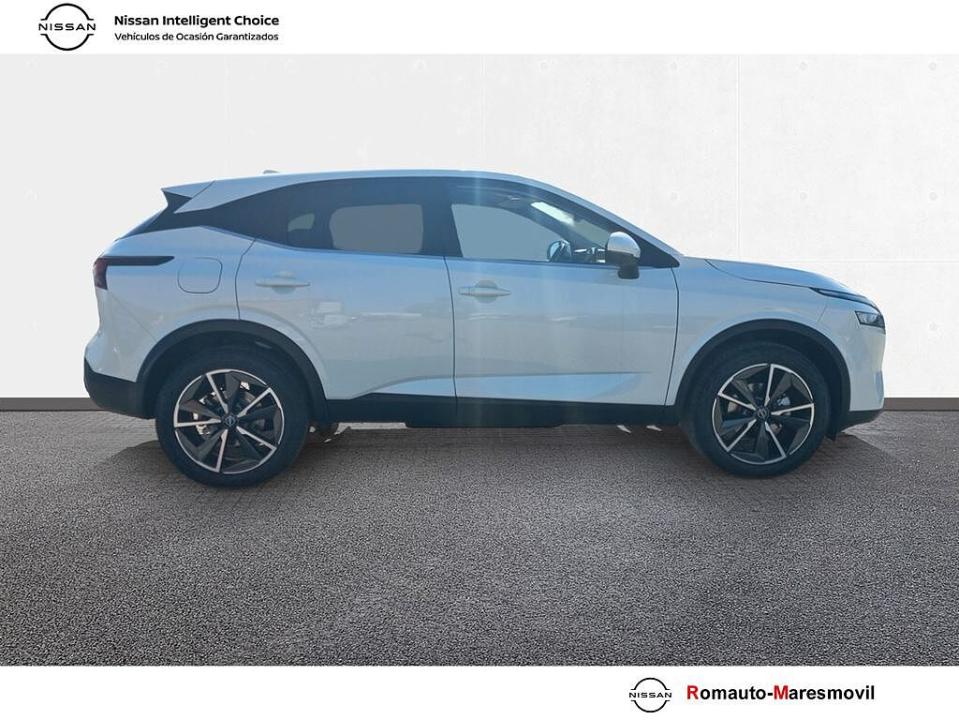 Nissan Qashqai MHEV N-Connecta 2021 nuevo Barcelona