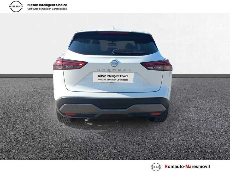 Nissan Qashqai MHEV N-Connecta 2021 nuevo Barcelona