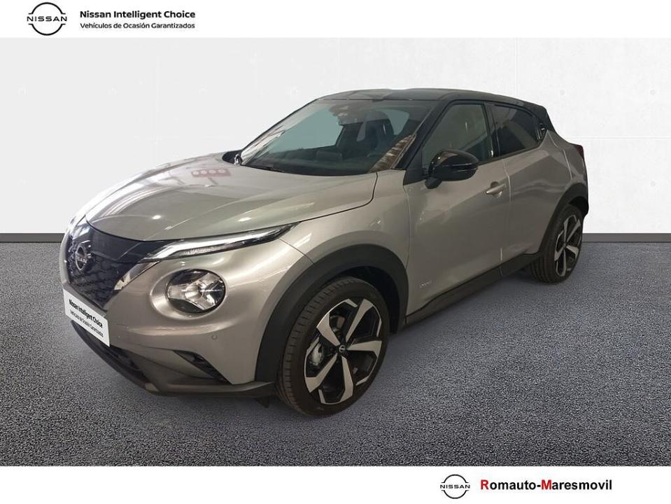 Nissan JUKE 1.6 HYBRID 105 KW (143 CV) TEKNA nuevo Barcelona