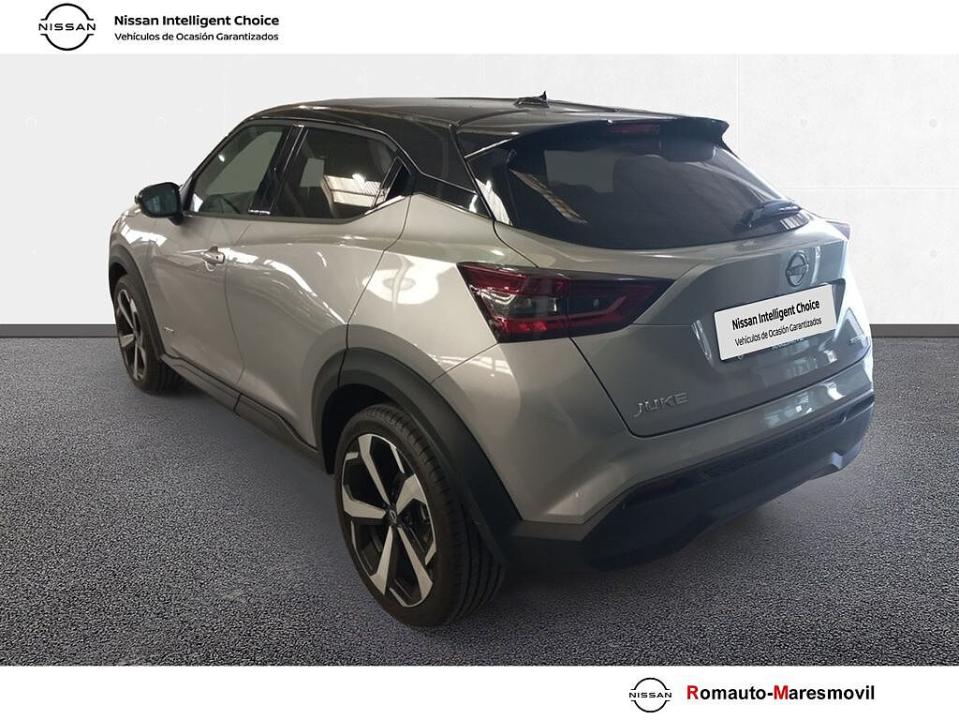 Nissan JUKE 1.6 HYBRID 105 KW (143 CV) TEKNA nuevo Barcelona