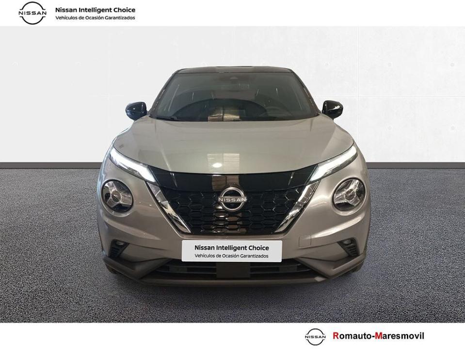 Nissan JUKE 1.6 HYBRID 105 KW (143 CV) TEKNA nuevo Barcelona