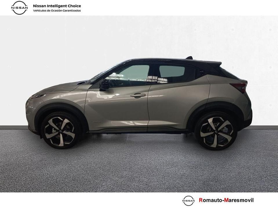 Nissan JUKE 1.6 Hybrid 105kW (145CV) Tekna nuevo Barcelona