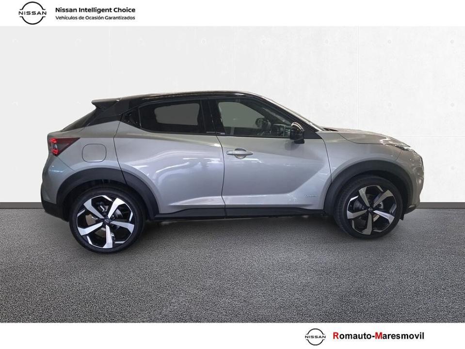 Nissan JUKE 1.6 Hybrid 105kW (145CV) Tekna nuevo Barcelona