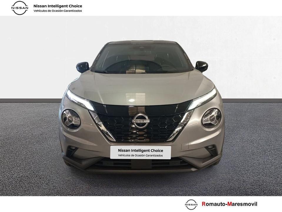 Nissan JUKE 1.6 Hybrid 105kW (145CV) Tekna nuevo Barcelona