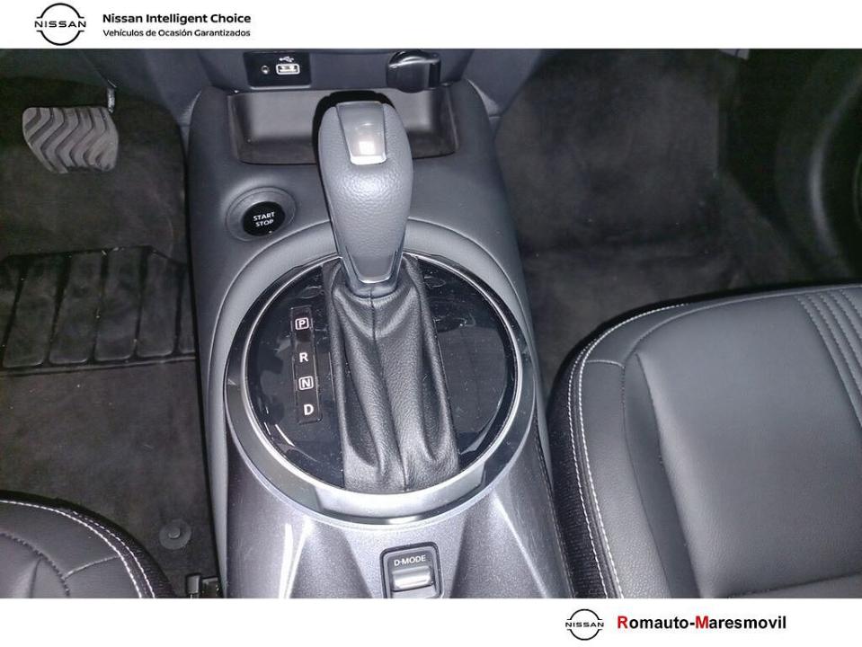 Nissan JUKE 1.6 Hybrid 105kW (145CV) Tekna nuevo Barcelona