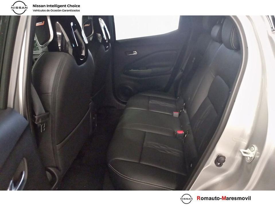 Nissan JUKE 1.6 Hybrid 105kW (145CV) Tekna nuevo Barcelona