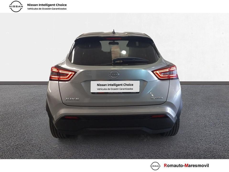 Nissan JUKE 1.6 Hybrid 105kW (145CV) Tekna nuevo Barcelona