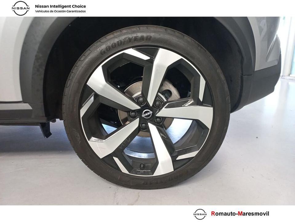 Nissan JUKE 1.6 Hybrid 105kW (145CV) Tekna nuevo Barcelona