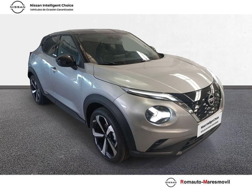 Nissan JUKE 1.6 Hybrid 105kW (145CV) Tekna nuevo Barcelona