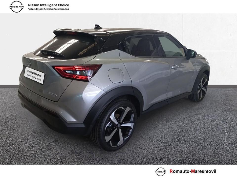 Nissan JUKE 1.6 Hybrid 105kW (145CV) Tekna nuevo Barcelona