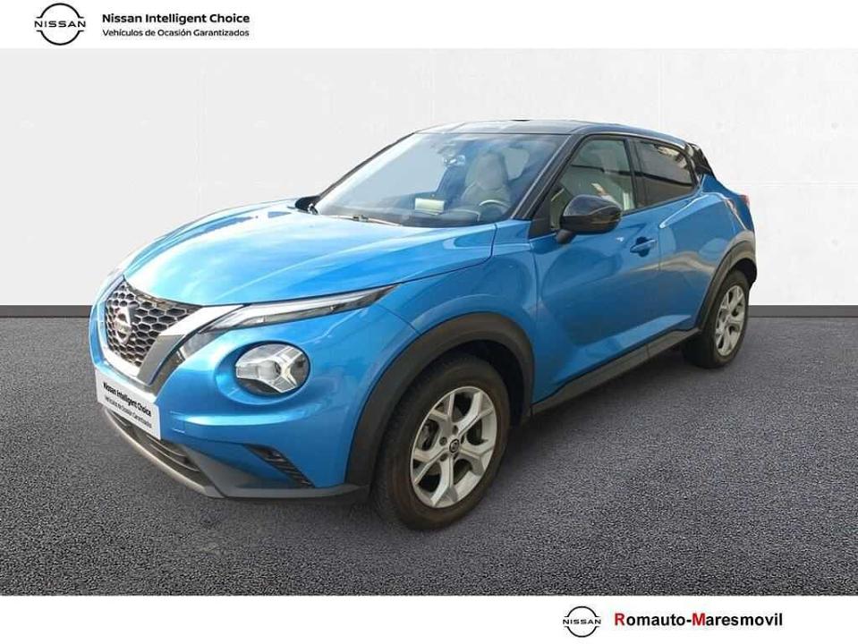 Nissan JUKE DIG-T 84 kW (114 CV) DCT 7 V N-Connecta nuevo Barcelona