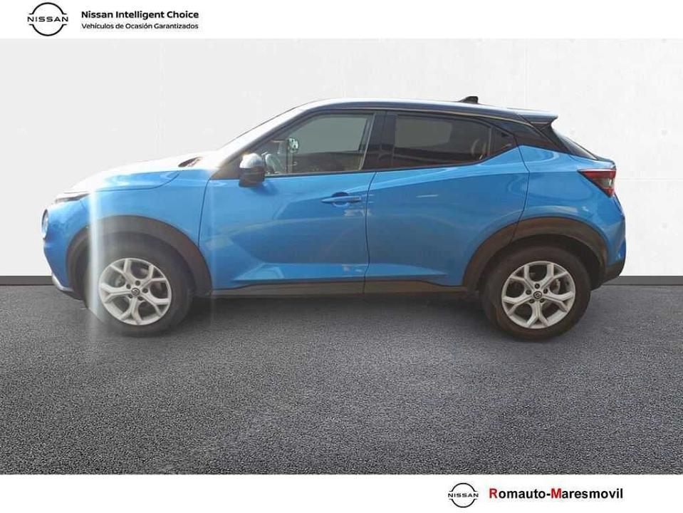 Nissan JUKE DIG-T 84 kW (114 CV) DCT 7 V N-Connecta nuevo Barcelona