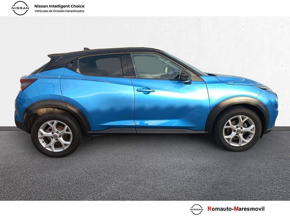 Nissan JUKE DIG-T 84 kW (114 CV) DCT 7 V N-Connecta nuevo Barcelona