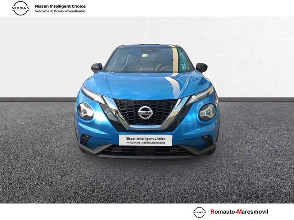 Nissan JUKE DIG-T 84 kW (114 CV) DCT 7 V N-Connecta nuevo Barcelona