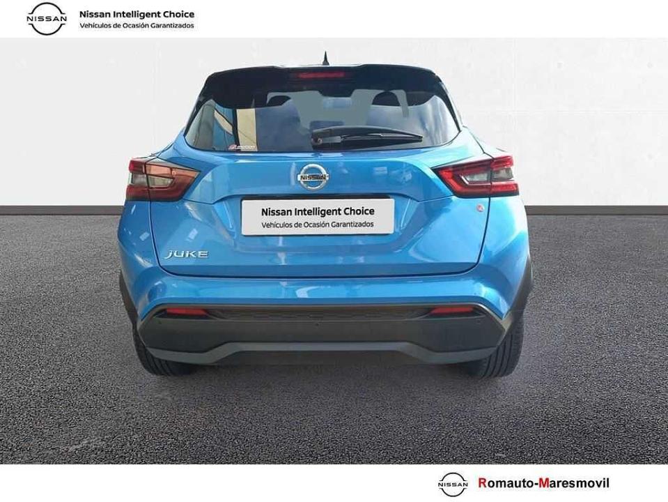 Nissan JUKE DIG-T 84 kW (114 CV) DCT 7 V N-Connecta nuevo Barcelona