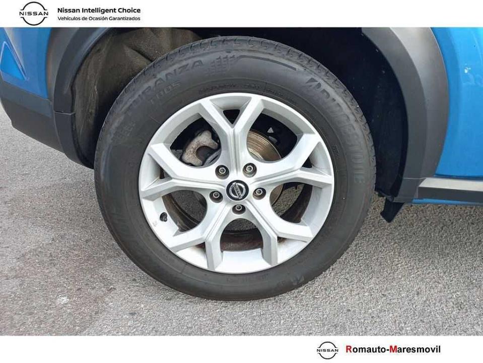 Nissan JUKE DIG-T 84 kW (114 CV) DCT 7 V N-Connecta nuevo Barcelona