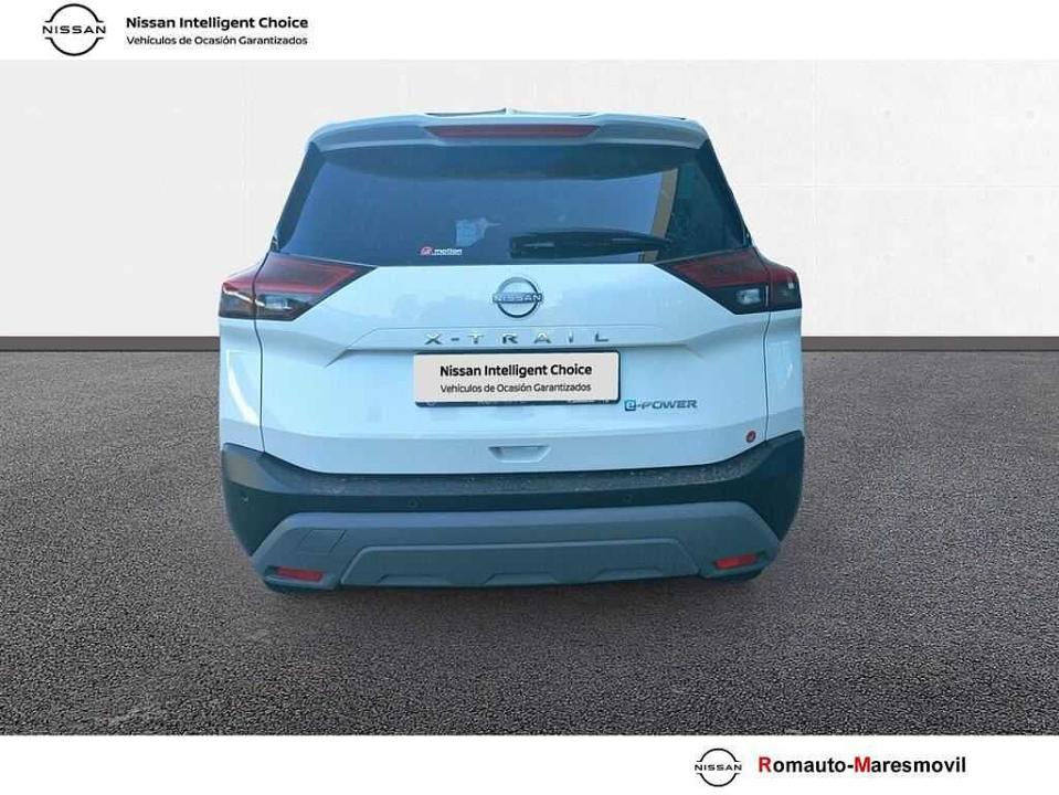 Nissan X-Trail MHEV N-Connecta 2022 nuevo Barcelona