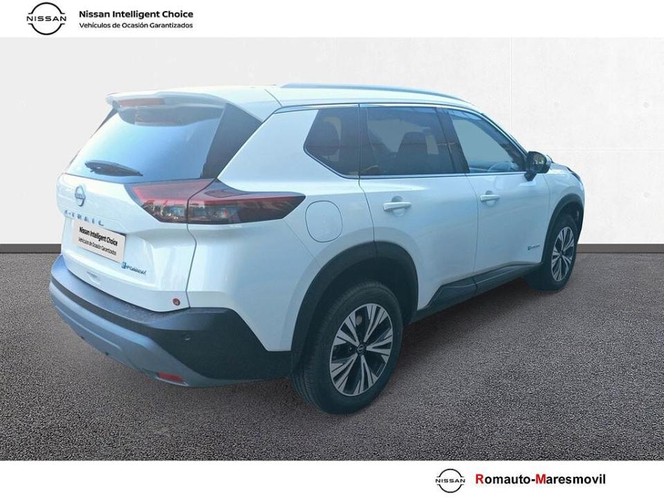 Nissan X-Trail MHEV N-Connecta 2022 nuevo Barcelona