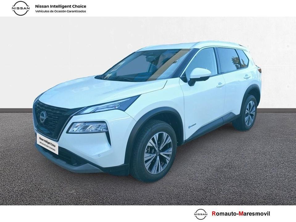 Nissan X-Trail MHEV N-Connecta 2022 nuevo Barcelona