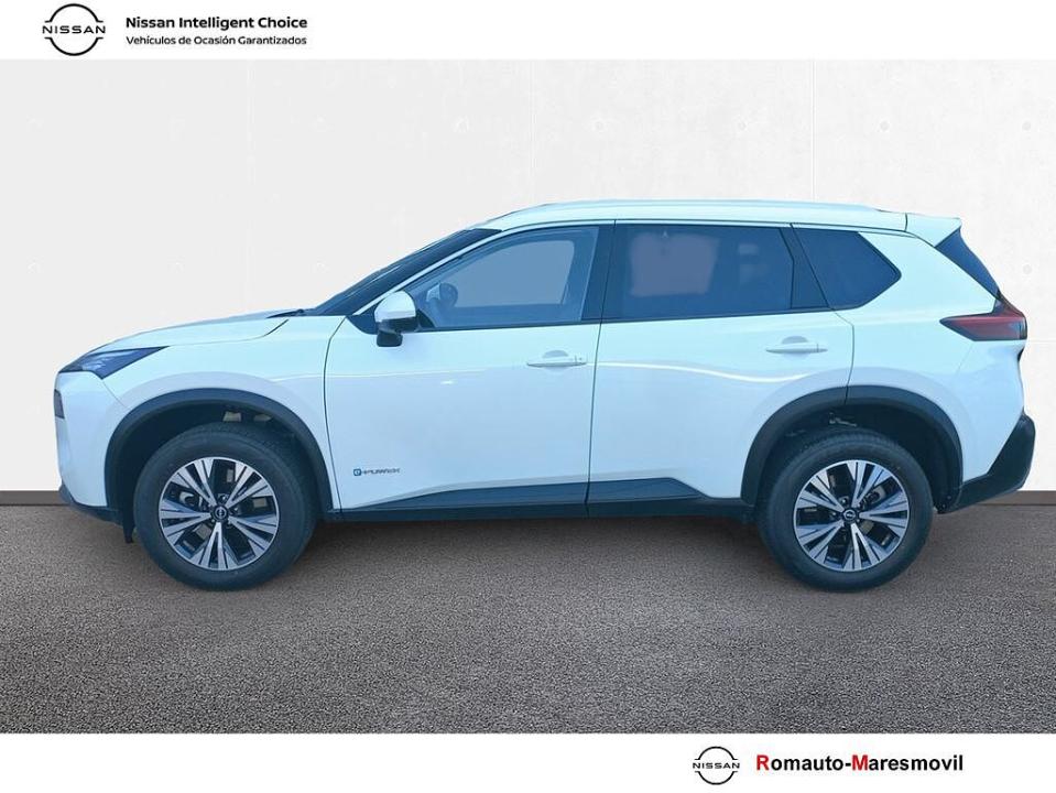 Nissan X-Trail MHEV N-Connecta 2022 nuevo Barcelona