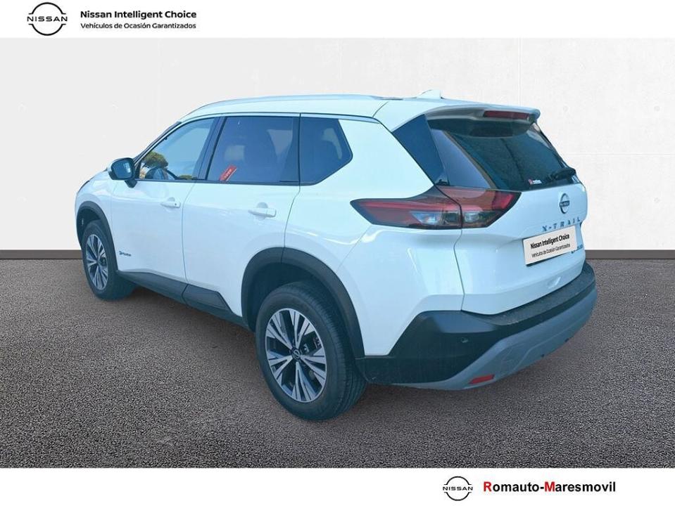 Nissan X-Trail MHEV N-Connecta 2022 nuevo Barcelona