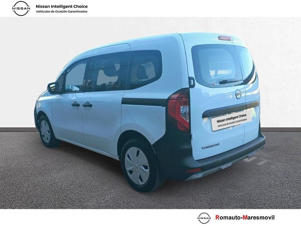 Nissan Townstar 5 plazas 1.3G 96kW L1 Acenta+ nuevo Barcelona