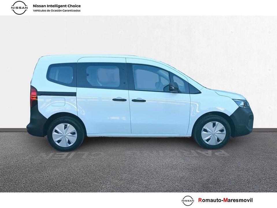 Nissan Townstar 5 plazas 1.3G 96kW L1 Acenta+ nuevo Barcelona