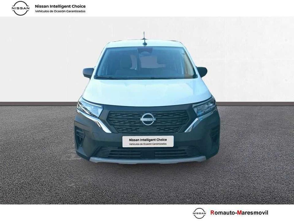 Nissan Townstar 5 plazas 1.3G 96kW L1 Acenta+ nuevo Barcelona