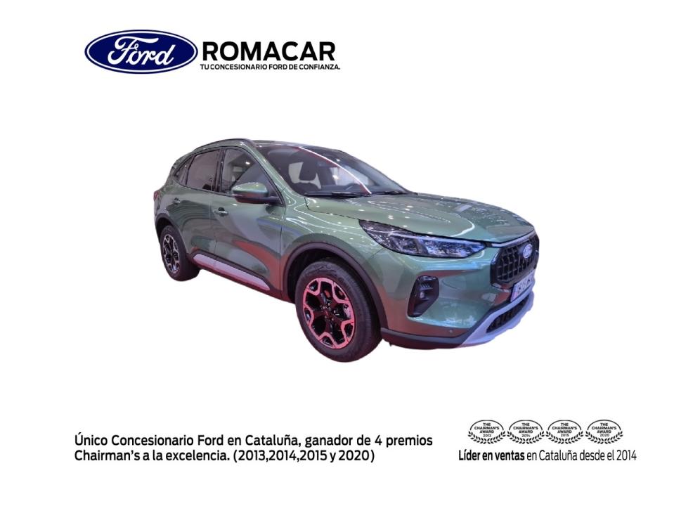 Ford Kuga Active 2.5 Duratec FHEV 132kW Auto 180CV nuevo Barcelona
