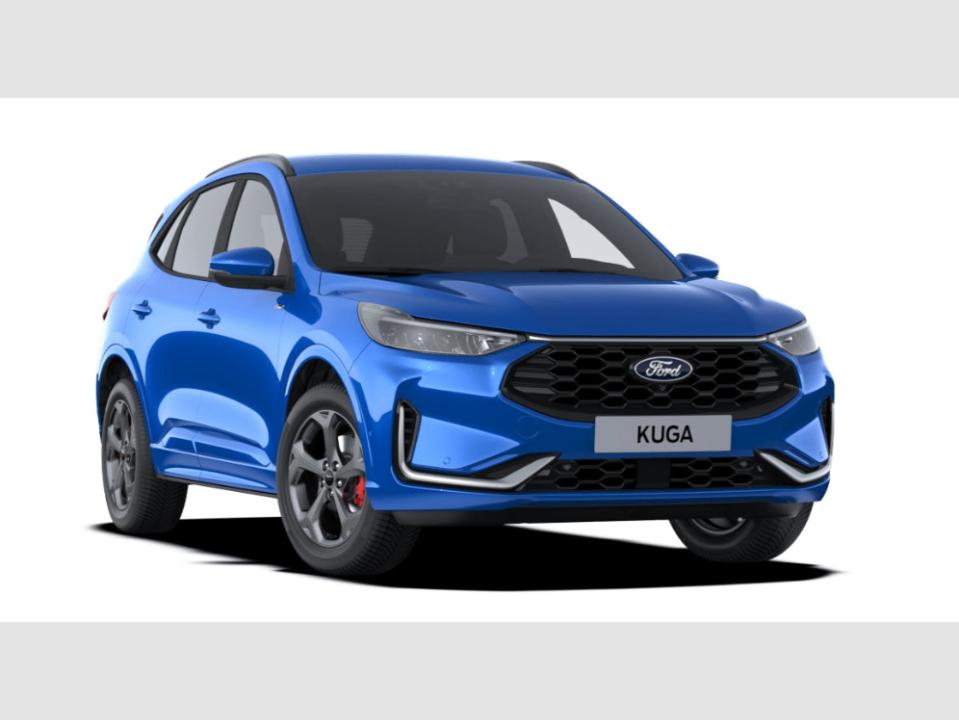 Ford Kuga ST-Line X 2.5 Duratec FHEV 132kW Automático 180cv nuevo Barcelona
