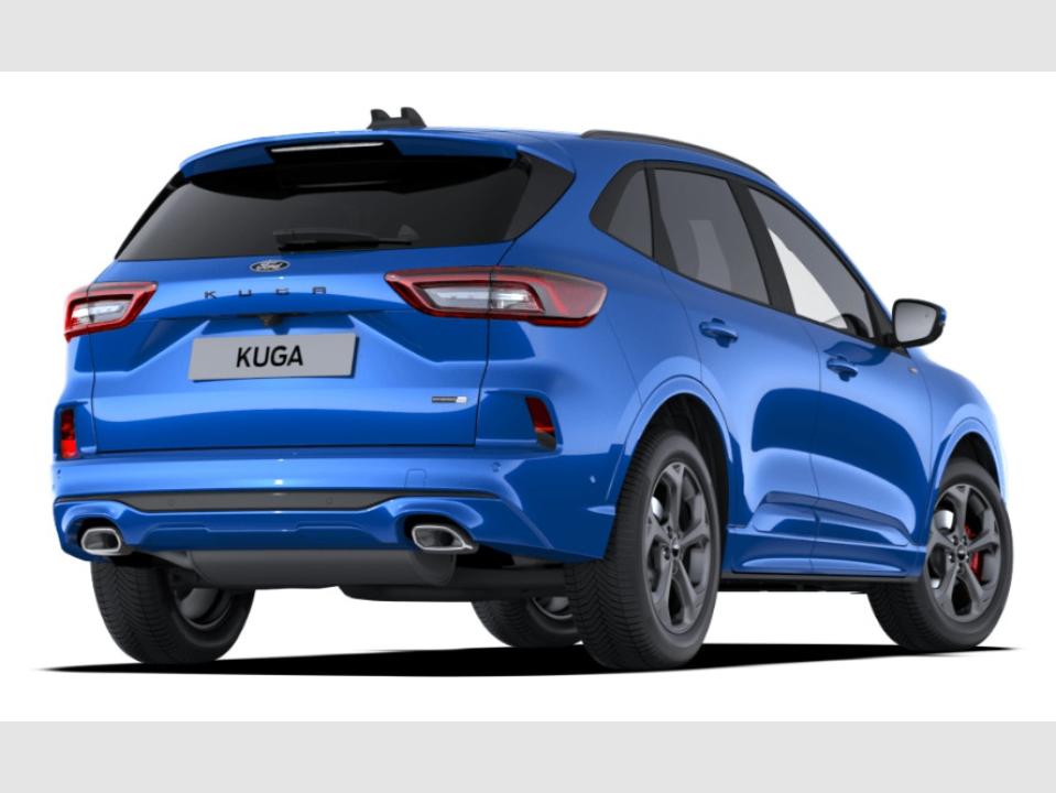 Ford Kuga ST-Line X 2.5 Duratec FHEV 132kW Automático 180cv nuevo Barcelona