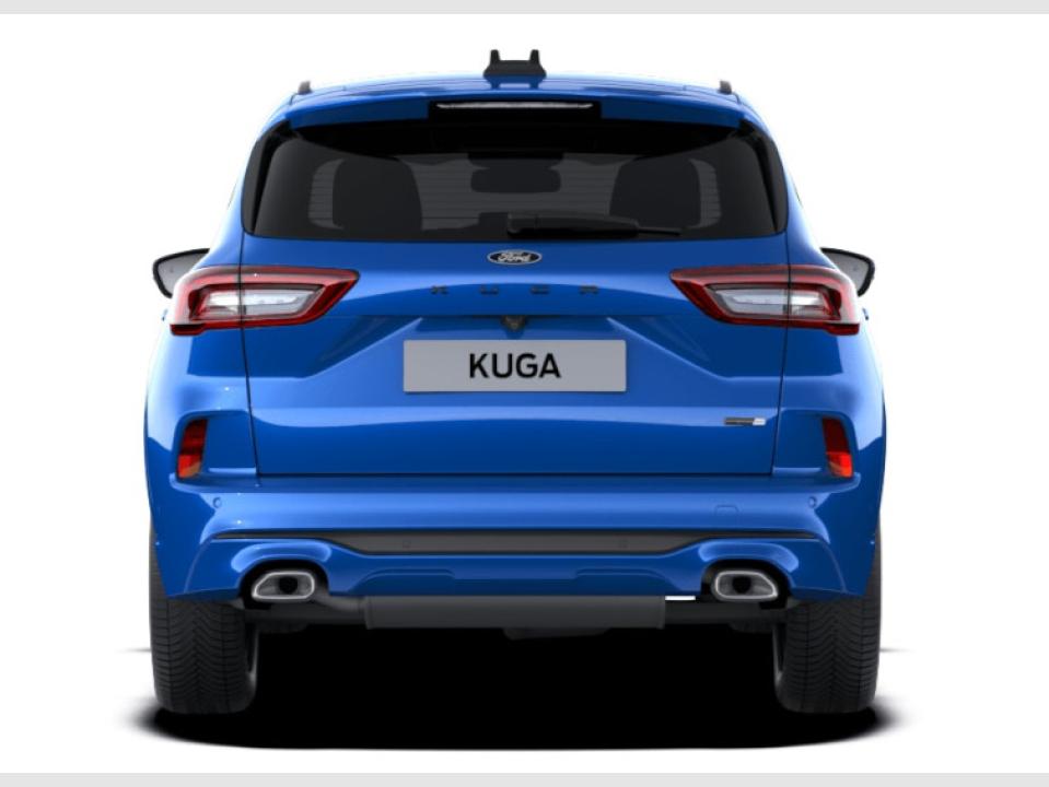 Ford Kuga ST-Line X 2.5 Duratec FHEV 132kW Automático 180cv nuevo Barcelona